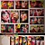 Title: Vivid Profi Art: Francoise Nielly's Colorful Portraits 3D model small image 1