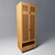 Custom Design Cupboard - dwg, max, fbx 3D model small image 1