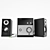 Premium Sound Experience: Microlab M-880 3D model small image 1