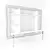 VILLARES CASA TV Stand 3D model small image 2