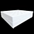 Estella Trio Bed 3D model small image 1