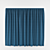 Elegance in Every Fold: Curtains 3D model small image 2