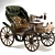 Elegant Carriage 3D model small image 1