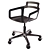 Exde Hole Chair 3D model small image 2