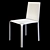 Exde Cloe Chair: Modern Design for Comfort 3D model small image 5