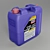 20L Canister - Liqui Moly 3D model small image 1