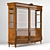Title: Dogi Library Elegance 3D model small image 2