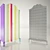 The Trip Wardrobe: SELETTI Luxe Collection 3D model small image 2