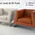 Funky Lady & Sir Armchair 3D model small image 1