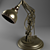 "Vintage Industrial" Table Lamp 3D model small image 1