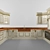 Elegant Italian Kitchen - Giemme 3D model small image 3