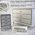 Giorgiocasa Casa Bella Dresser (Art.1160 F3) - Elegant and Functional 3D model small image 1