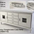 Elegant Giorgiocasa Casa Bella Dresser 3D model small image 1