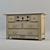 French Fabrique Grange CH435 3D model small image 1