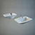 Title: Adaptable Sink Solution 3D model small image 1