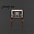 Custom Jewelry Display Case 3D model small image 1