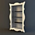 Fratelli Barri Glass Cabinet 3D model small image 1