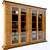 Phedra Bookcase: Bakokko Art. 1043V2 3D model small image 2