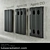 Sleek Modern Radiators by Tubesradiatori 3D model small image 1