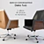 Deko Tua Armchair: Classic Comfort 3D model small image 1