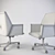 Deko Tua Armchair: Classic Comfort 3D model small image 2