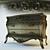 Versatile Belcor Comode 3D model small image 1