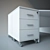 ZETA Staff Furniture 3D model small image 2