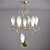 Elegant Odeon Cardaria Lighting 3D model small image 1