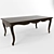 Timeless Table 3D model small image 1