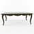 Timeless Table 3D model small image 2