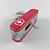Versatile Swiss Army Knife 3D model small image 2