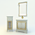 Tiferno Deco 8010: Timeless Elegance 3D model small image 1