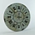 Loft Custom Clock - 99cm Diameter 3D model small image 1