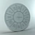 Loft Custom Clock - 99cm Diameter 3D model small image 2