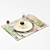 Classic Beatrix Potter Set 3D model small image 1