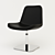 Tonon He Chair: Sleek and Stylish Design 3D model small image 1