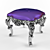Dream Banquette by Paolo Lucchetta 3D model small image 1