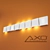 AURORA AXO Wall Lamp 3D model small image 1