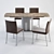 Elegant DRAENERT ADLER I + LINUS Set 3D model small image 2