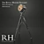 Elegant Royal Sealight Floor Lamp 3D model small image 1