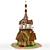 Door Cross and Filenka Fixer 3D model small image 1