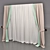 Spalgyu Blind: Sleek and Stylish Window Covering 3D model small image 1