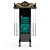 Kiev Treasury: Exquisite & Practical 3D model small image 1
