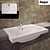 Alape Semi-Inset Sink 3D model small image 1