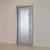 Romagnoli Rondo Italian Door 3D model small image 1