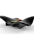 Oceanic Meditative Bed 3D model small image 1