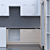 Title: Modular Kitchen Assembly Kit 3D model small image 1