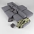 Versatile Cloud Sofa: Endless Compositions 3D model small image 2