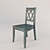 Ashley Mestler Dining Set 3D model small image 3