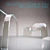Sleek Glass Ghost Chair & Table 3D model small image 1